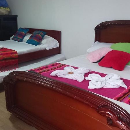 Apartament Mi Balconcito Salento Zewnętrze zdjęcie
