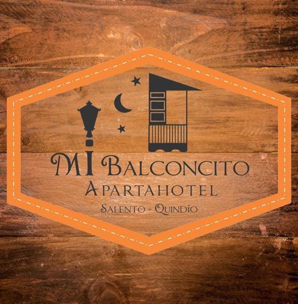 Apartament Mi Balconcito Salento Zewnętrze zdjęcie