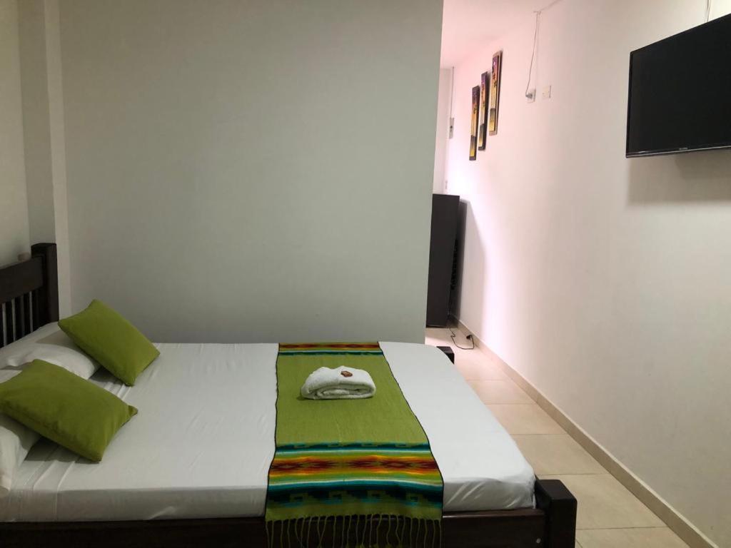 Apartament Mi Balconcito Salento Zewnętrze zdjęcie