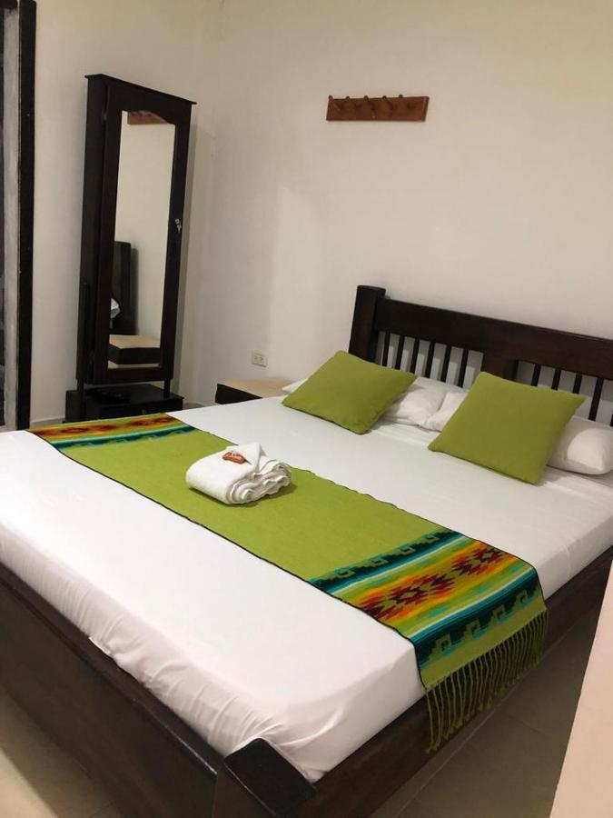 Apartament Mi Balconcito Salento Zewnętrze zdjęcie