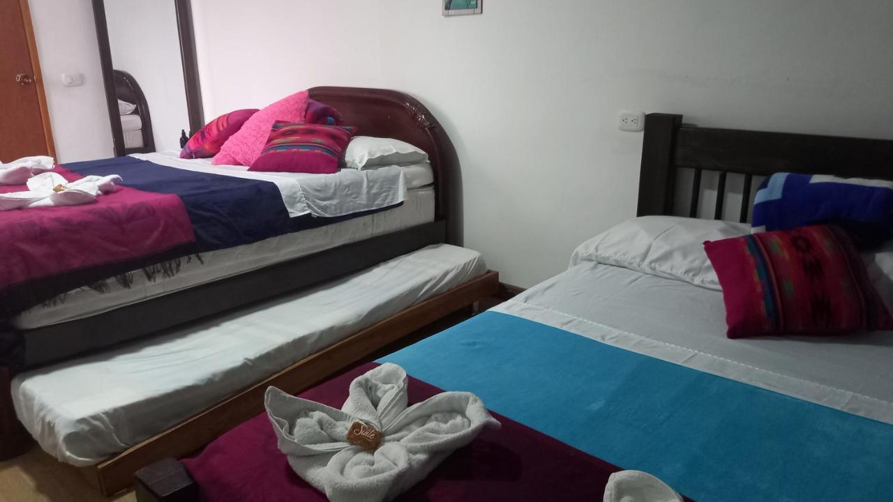 Apartament Mi Balconcito Salento Zewnętrze zdjęcie