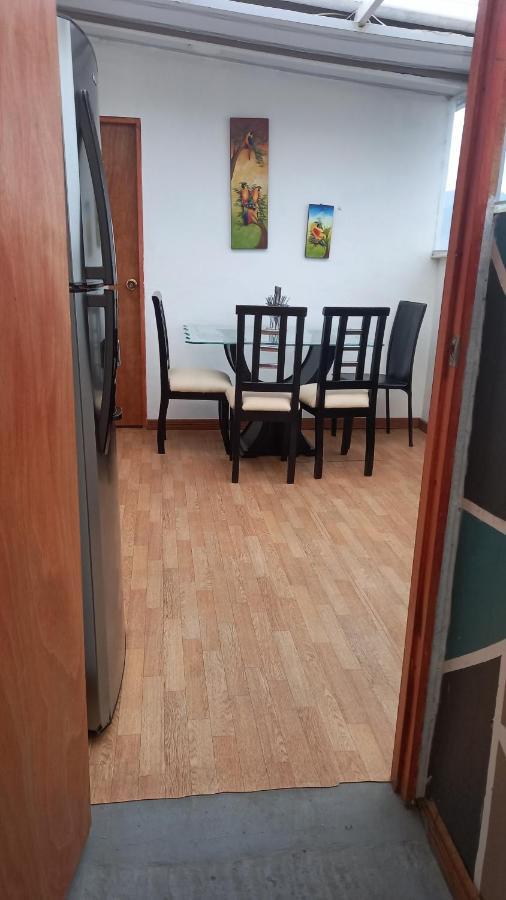 Apartament Mi Balconcito Salento Zewnętrze zdjęcie