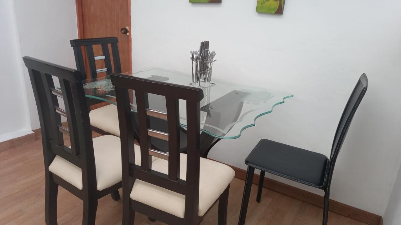 Apartament Mi Balconcito Salento Zewnętrze zdjęcie