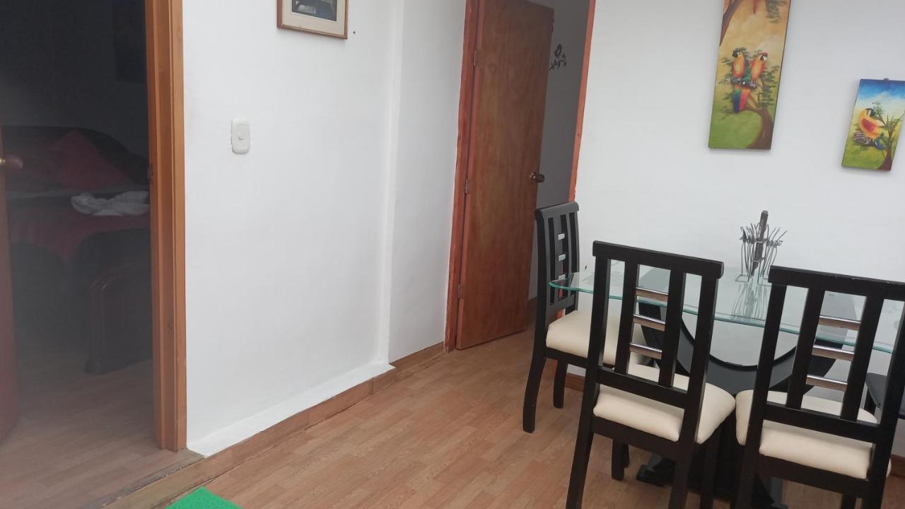 Apartament Mi Balconcito Salento Zewnętrze zdjęcie