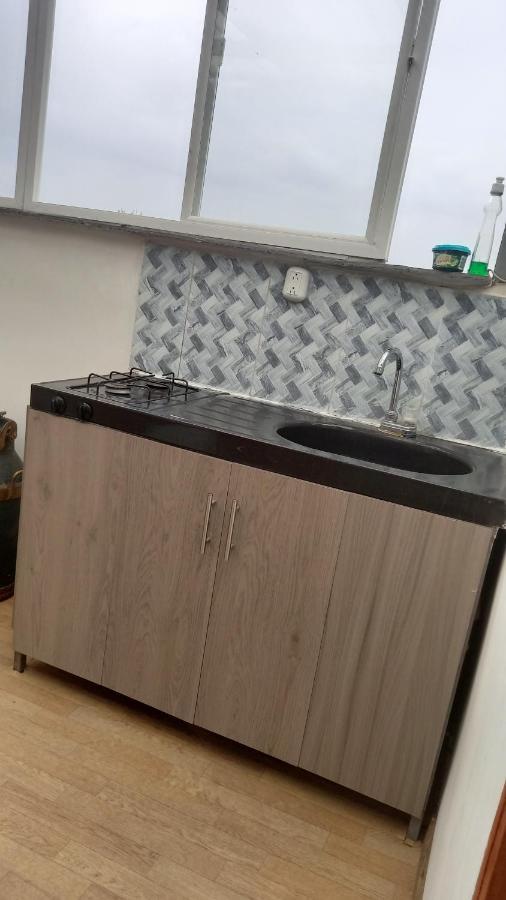 Apartament Mi Balconcito Salento Zewnętrze zdjęcie