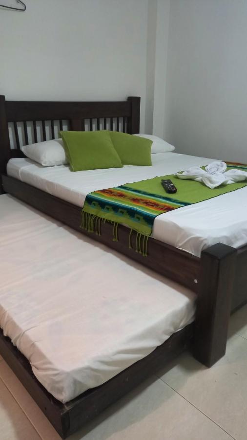 Apartament Mi Balconcito Salento Zewnętrze zdjęcie
