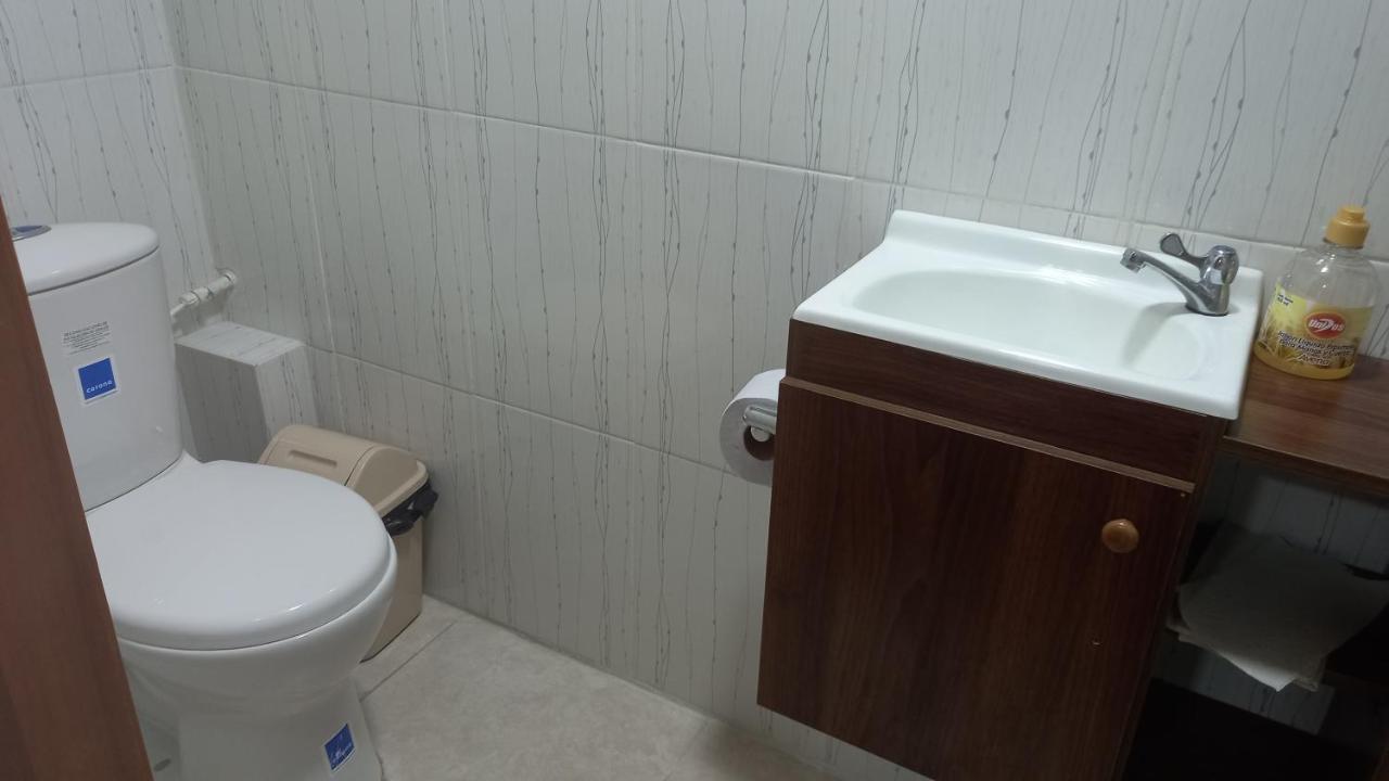 Apartament Mi Balconcito Salento Zewnętrze zdjęcie