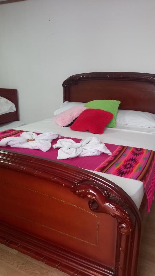 Apartament Mi Balconcito Salento Zewnętrze zdjęcie
