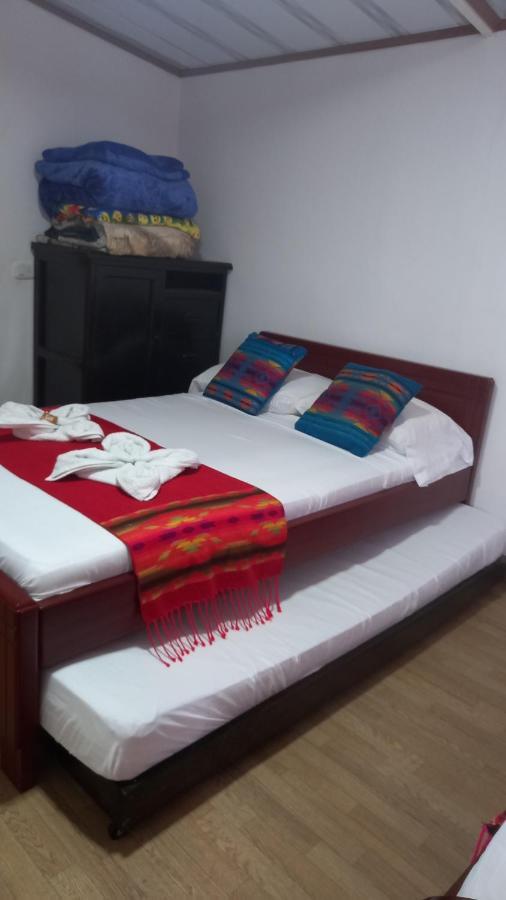 Apartament Mi Balconcito Salento Zewnętrze zdjęcie