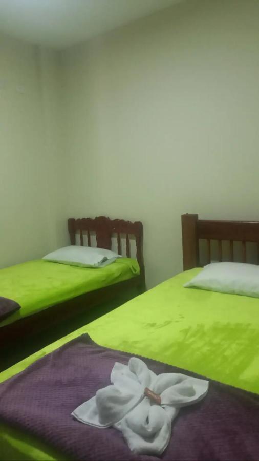 Apartament Mi Balconcito Salento Zewnętrze zdjęcie