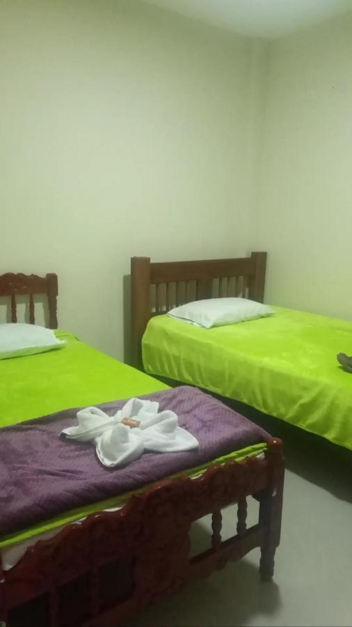 Apartament Mi Balconcito Salento Zewnętrze zdjęcie