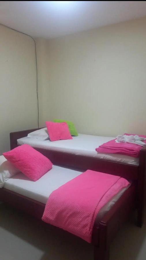 Apartament Mi Balconcito Salento Zewnętrze zdjęcie