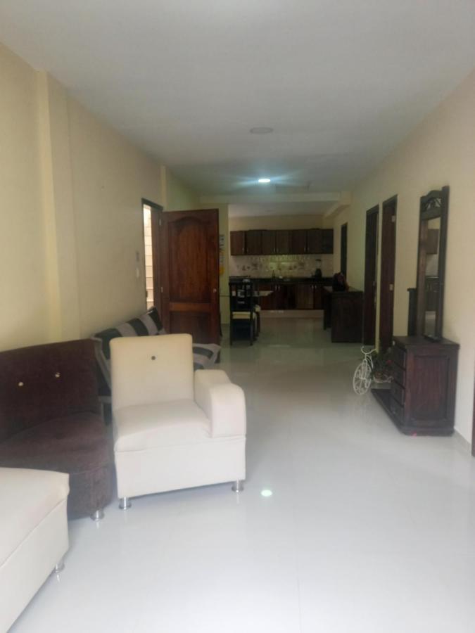 Apartament Mi Balconcito Salento Zewnętrze zdjęcie