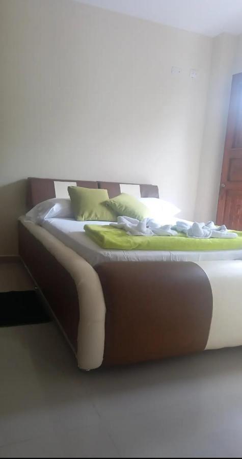 Apartament Mi Balconcito Salento Zewnętrze zdjęcie
