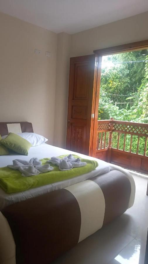 Apartament Mi Balconcito Salento Zewnętrze zdjęcie