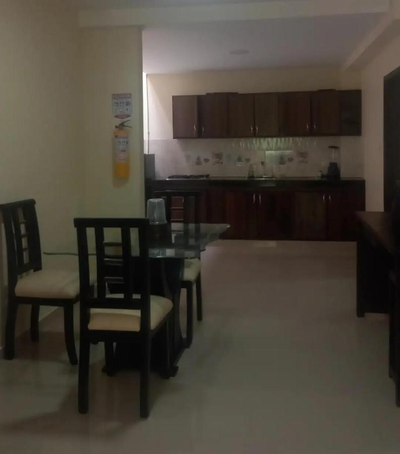 Apartament Mi Balconcito Salento Zewnętrze zdjęcie