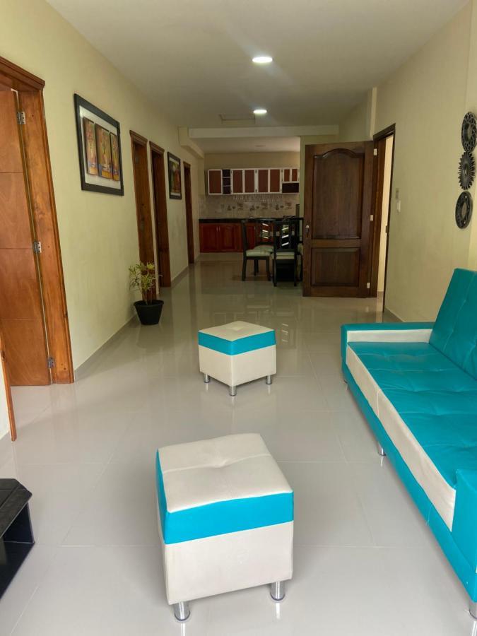 Apartament Mi Balconcito Salento Zewnętrze zdjęcie