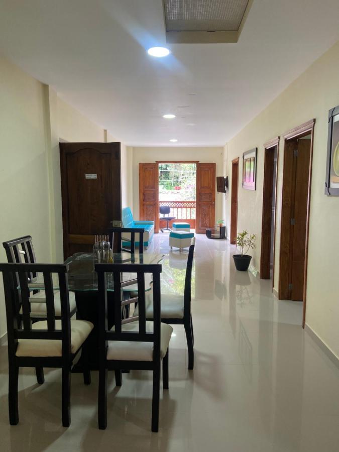 Apartament Mi Balconcito Salento Zewnętrze zdjęcie