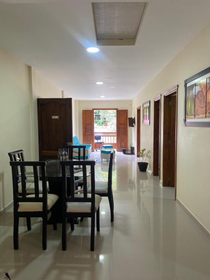 Apartament Mi Balconcito Salento Zewnętrze zdjęcie