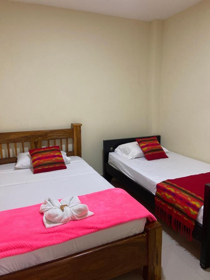 Apartament Mi Balconcito Salento Zewnętrze zdjęcie