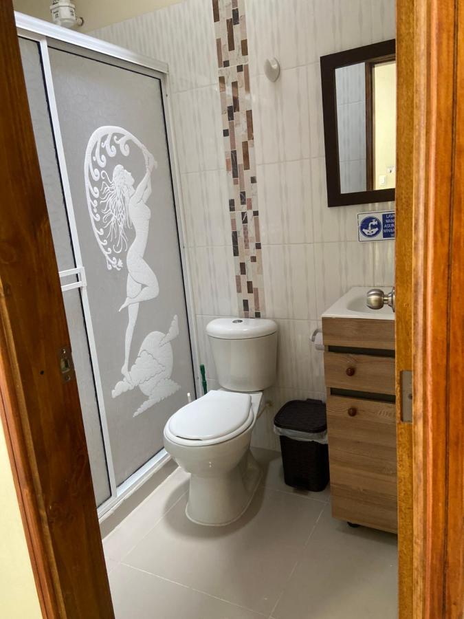 Apartament Mi Balconcito Salento Zewnętrze zdjęcie
