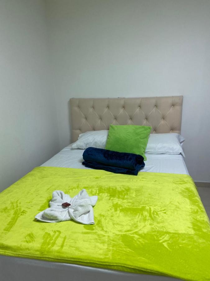 Apartament Mi Balconcito Salento Zewnętrze zdjęcie