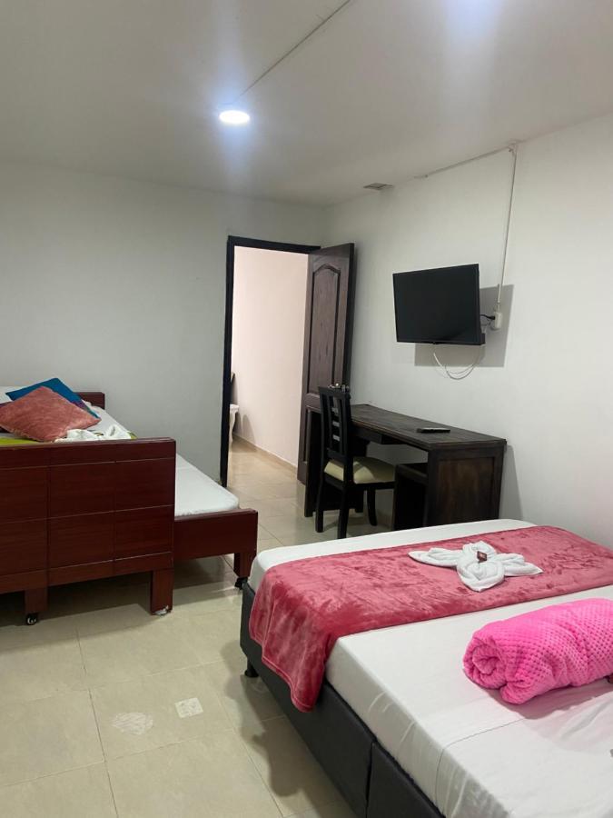Apartament Mi Balconcito Salento Zewnętrze zdjęcie