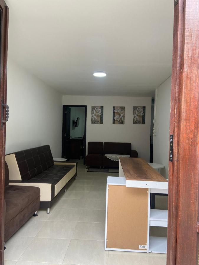 Apartament Mi Balconcito Salento Zewnętrze zdjęcie