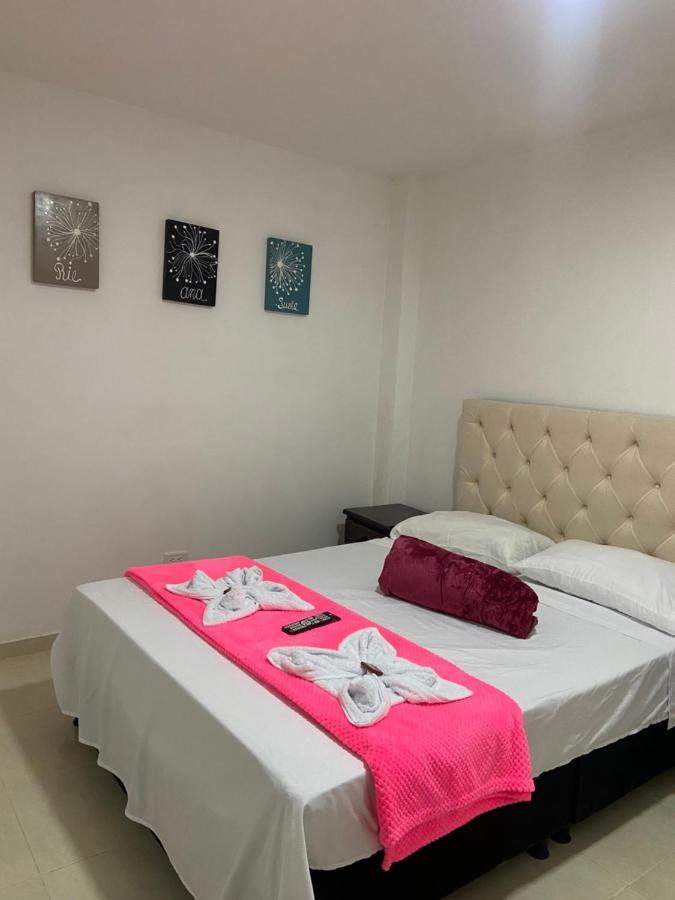 Apartament Mi Balconcito Salento Zewnętrze zdjęcie