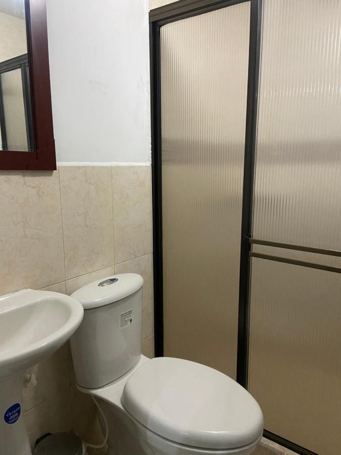 Apartament Mi Balconcito Salento Zewnętrze zdjęcie