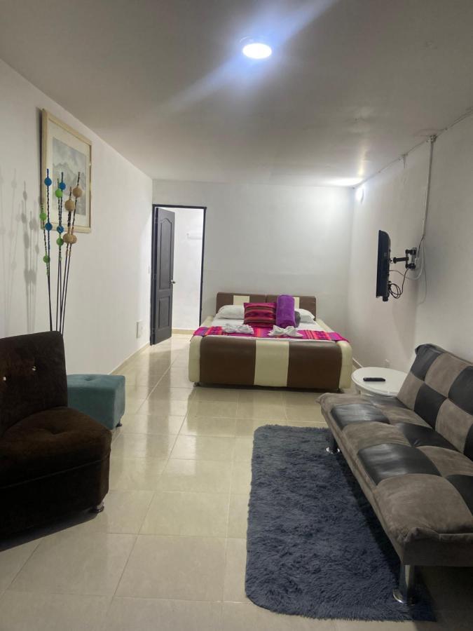 Apartament Mi Balconcito Salento Zewnętrze zdjęcie