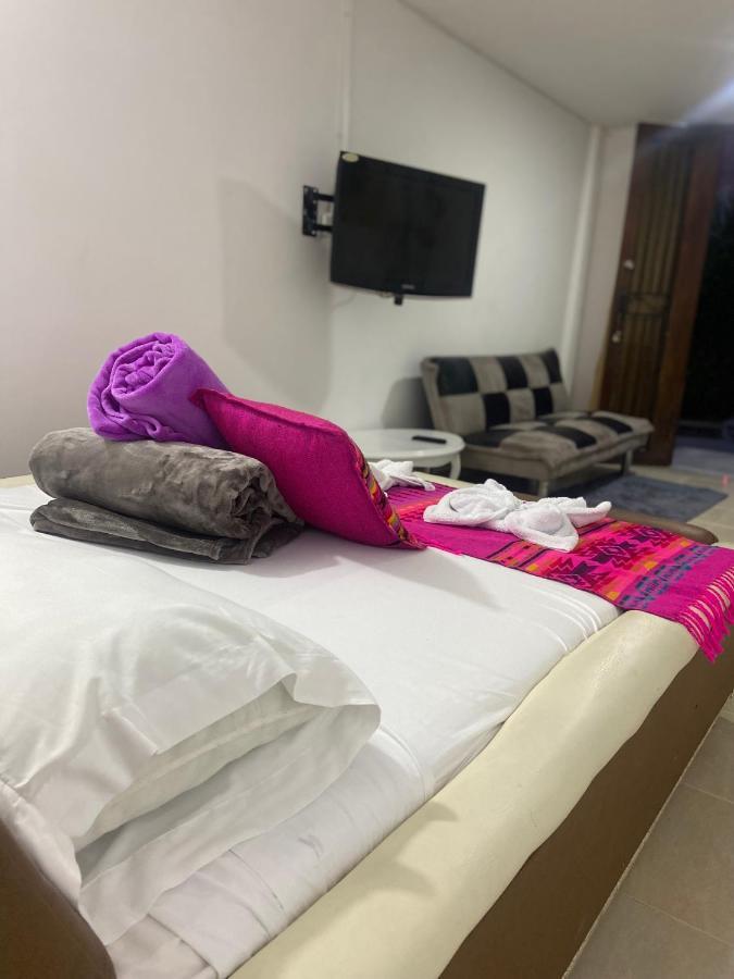 Apartament Mi Balconcito Salento Zewnętrze zdjęcie