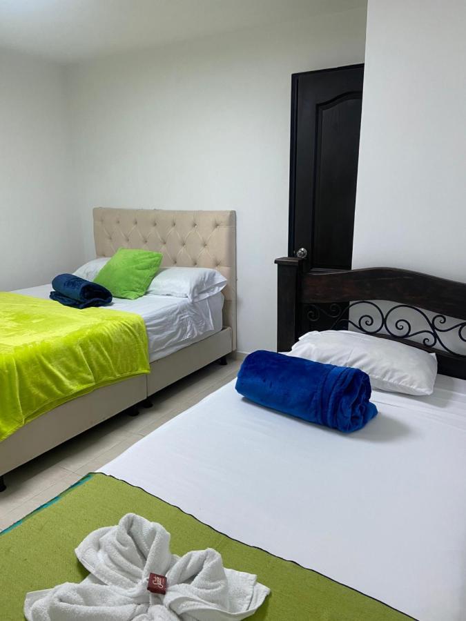 Apartament Mi Balconcito Salento Zewnętrze zdjęcie