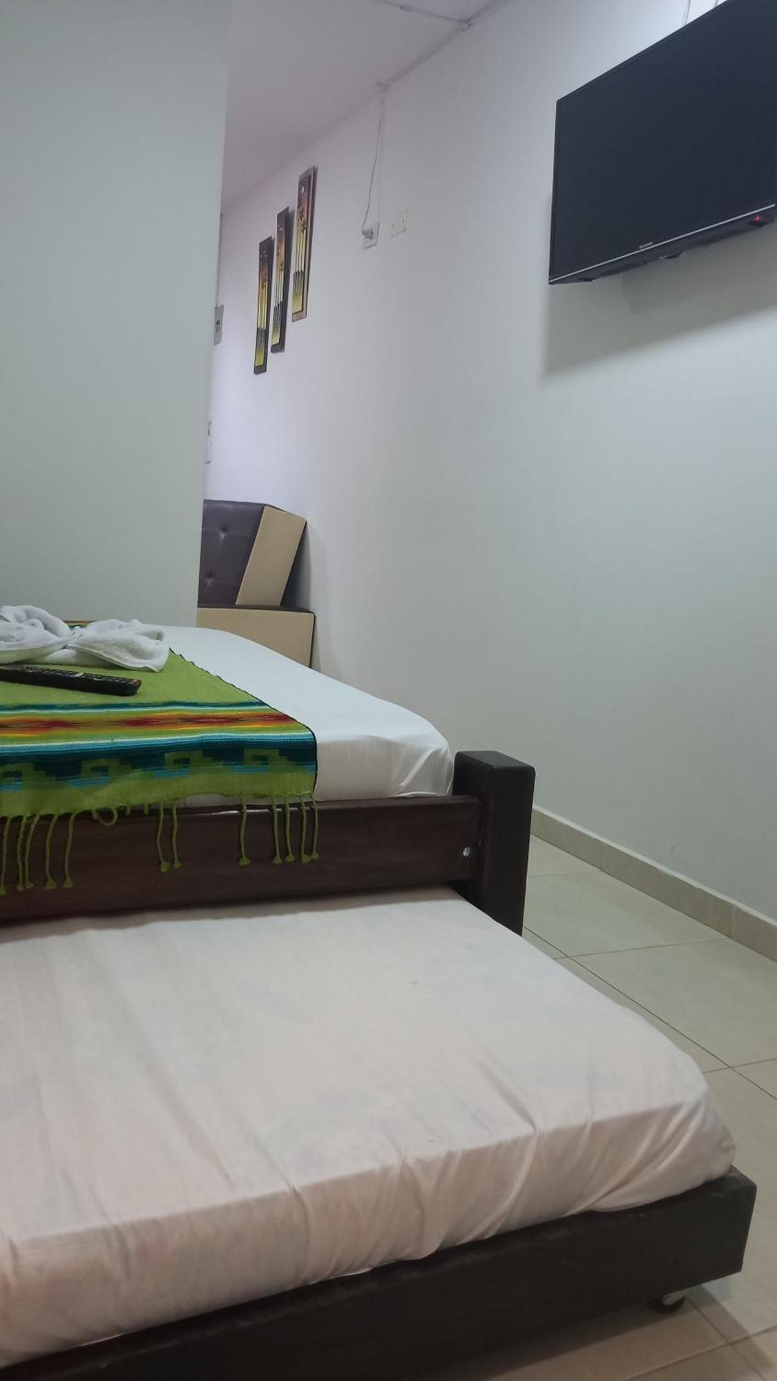 Apartament Mi Balconcito Salento Pokój zdjęcie