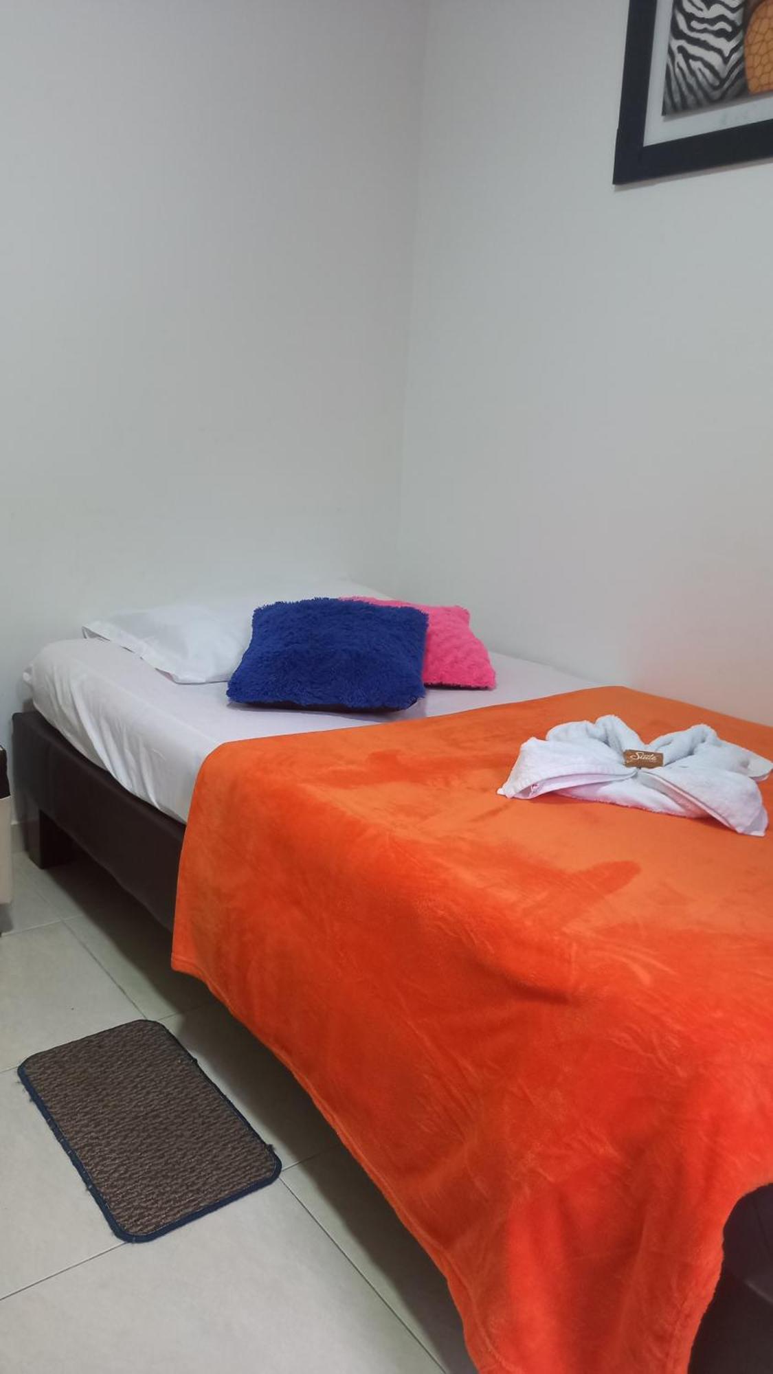 Apartament Mi Balconcito Salento Pokój zdjęcie
