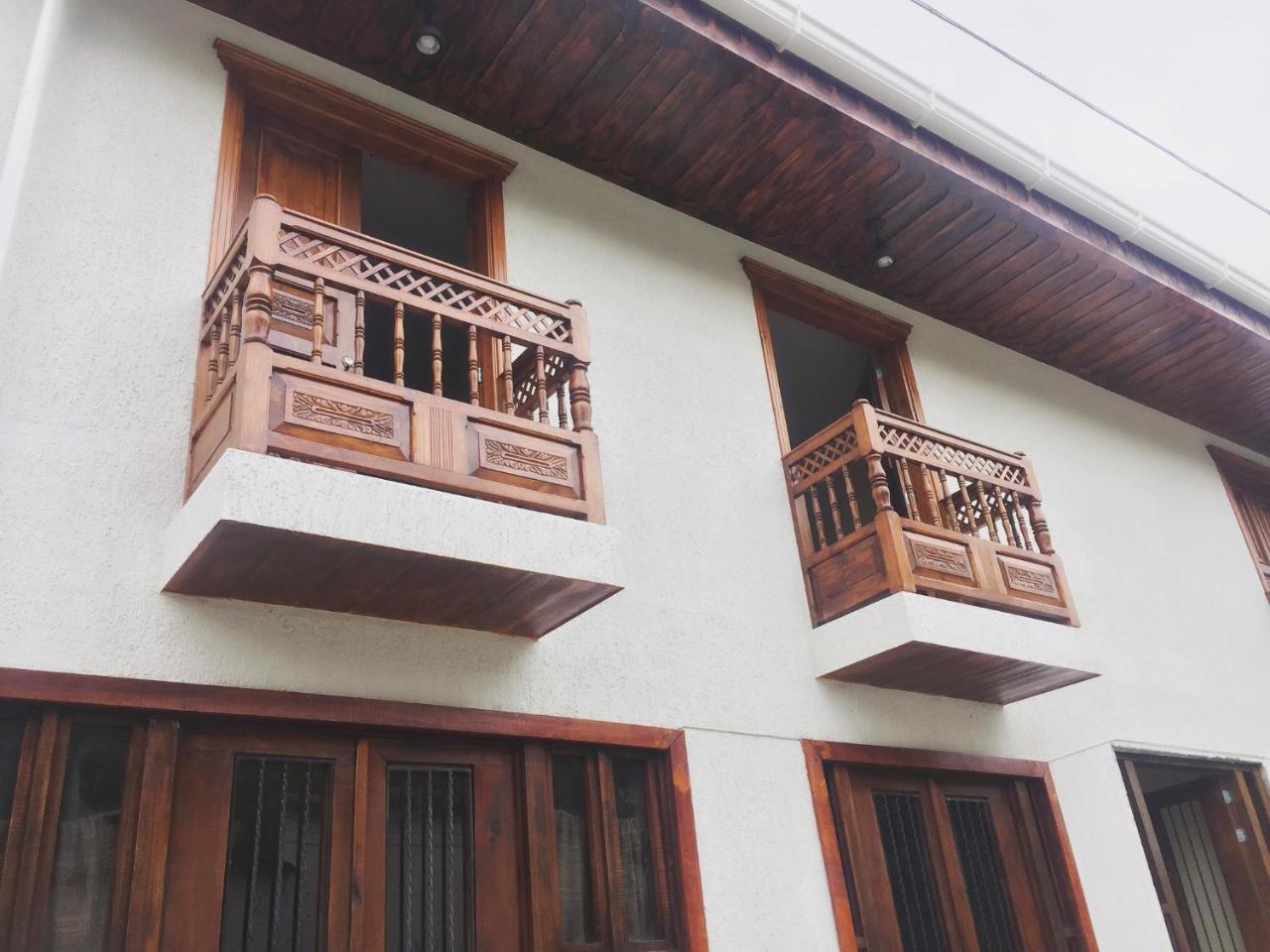 Apartament Mi Balconcito Salento Zewnętrze zdjęcie